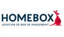 self storage supplier logo homebox